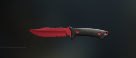 Modern Warfare 3 - Scarlet Camo