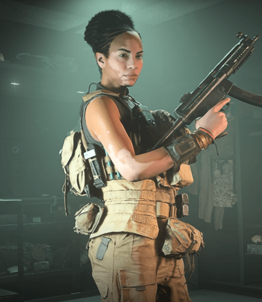 Modern Warfare 2 (MW2) - Nova