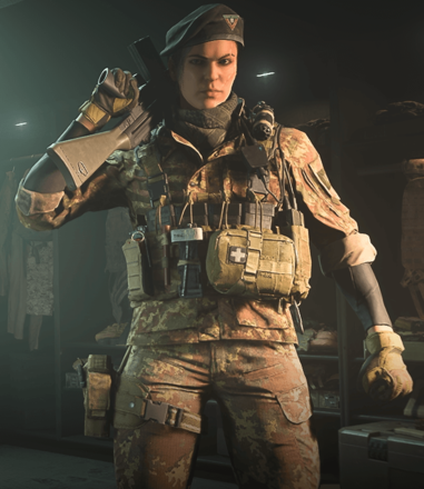 Modern Warfare 2 (MW2) - Stiletto