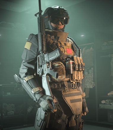 Modern Warfare 2 (MW2) - Zimo