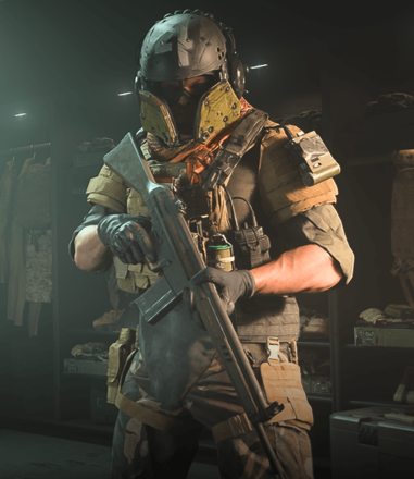 Modern Warfare 2 (MW2) - Fender