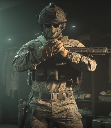 Modern Warfare 2 (MW2) - Horangi