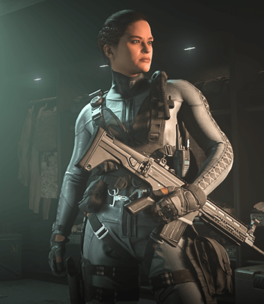 Modern Warfare 2 (MW2) - Calisto