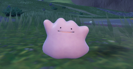 Shiny 6IV Ditto / Pokemon Scarlet and Violet / 6IV Pokemon / Shiny Pokemon  / Breeding Ditto