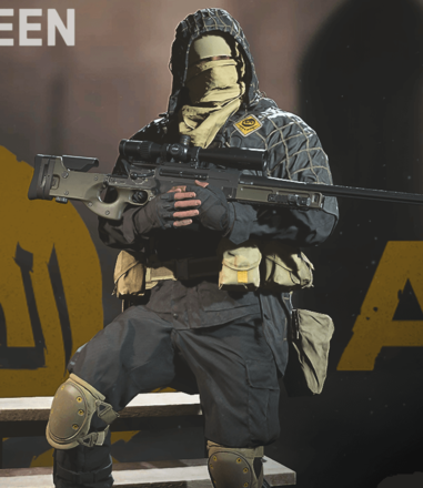 Modern Warfare 2 (MW2) - The Unseen