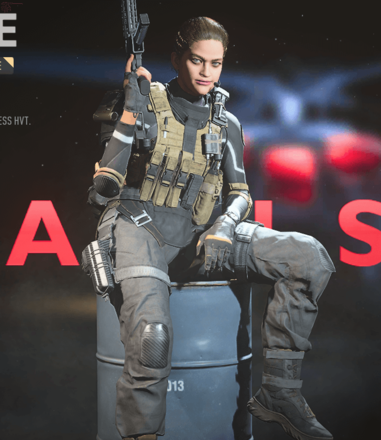 Modern Warfare 2 (MW2) - Deluge