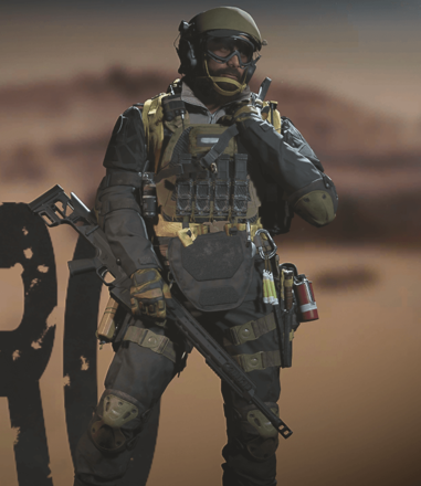 Modern Warfare 2 (MW2) - Zero