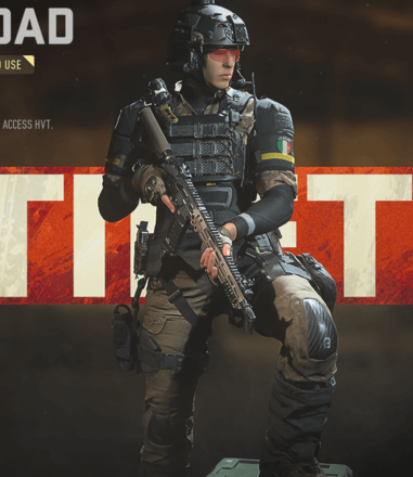 Modern Warfare 2 (MW2) - Payload