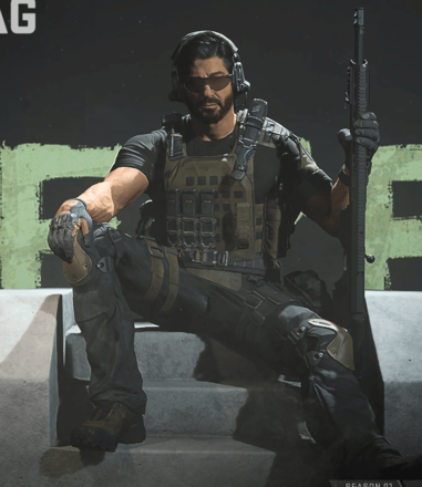 Modern Warfare 2 (MW2) - Low Drag