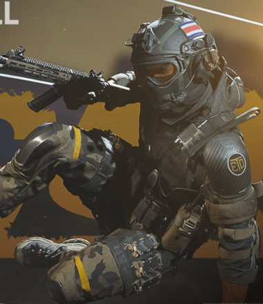 Modern Warfare 2 (MW2) - War Bull