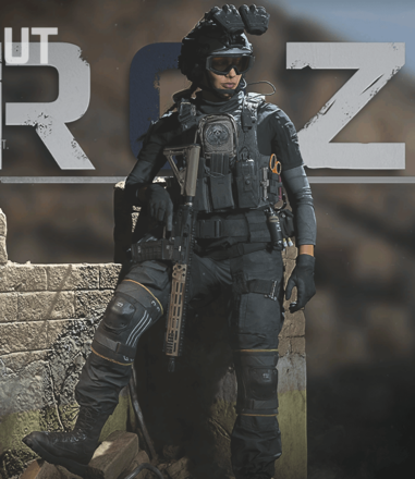 Modern Warfare 2 (MW2) - Blackout