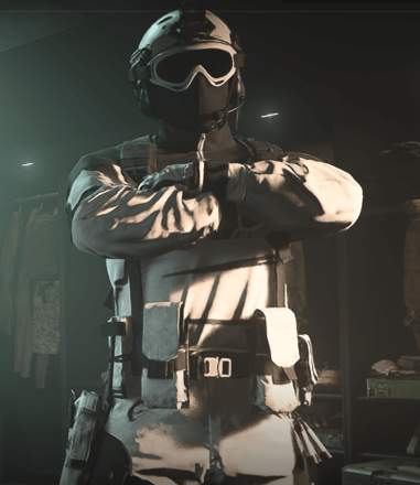 Modern Warfare 2 (MW2) - CDL Male Away