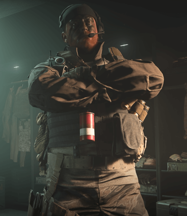 Modern Warfare 2 (MW2) - Jungle Stalker