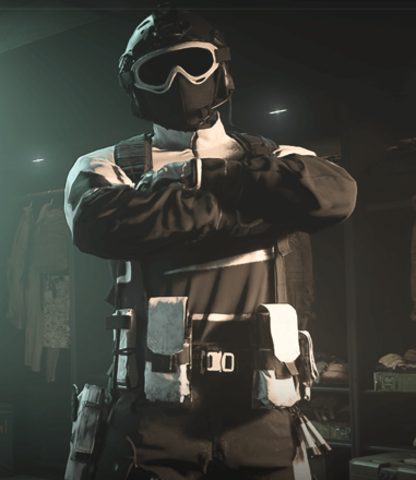 Modern Warfare 2 (MW2) - CDL Male Home