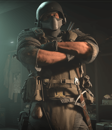 Modern Warfare 2 (MW2) - Checkmate