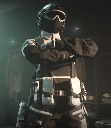 Modern Warfare 2 (MW2) - CDL Female Home