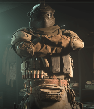 Modern Warfare 2 (MW2) - Survivor