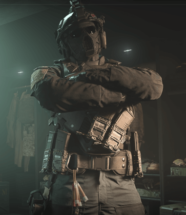 Modern Warfare 2 (MW2) - Warfighter