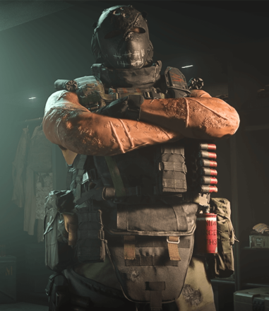 Modern Warfare 2 (MW2) - Supermax