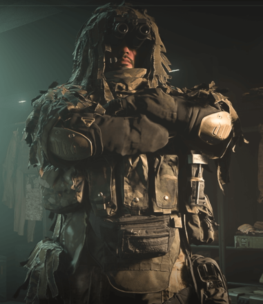 Modern Warfare 2 (MW2) - Clearwater