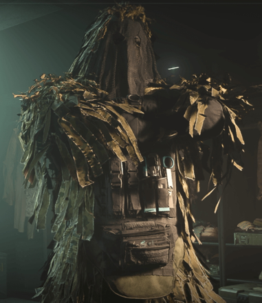 Modern Warfare 2 (MW2) - Desidia