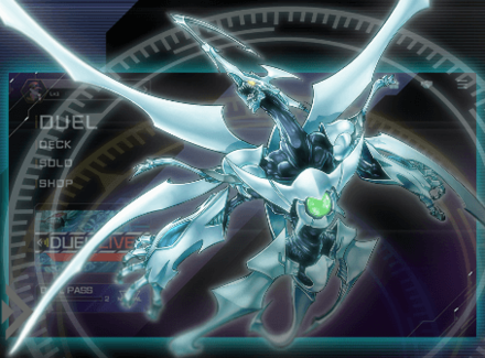 Shooting Quasar Dragon