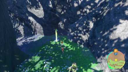 Pokemon Scarlet and Violet SV - TM165 - Flare Blitz TM Overworld Location