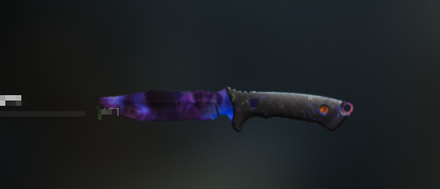 Modern Warfare 3 - Orion Combat Knife Camo