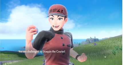 Pokemon Scarlet and Violet (SV) - All Pokemon Trainer Locations