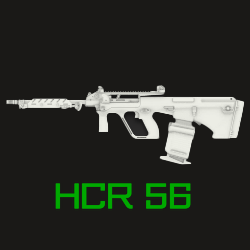 WARZONE 2 - HCR 56 ICON