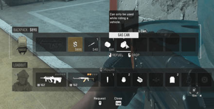 Warzone 2.0 - Gas Can