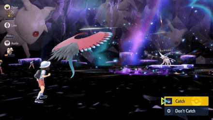 Pokemon Scarlet and Violet (SV) - Six Star Tera Raid Battles