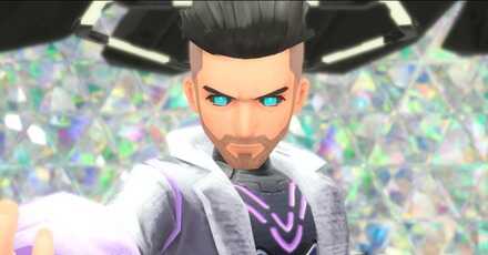 Professor Turo Post Game Robot