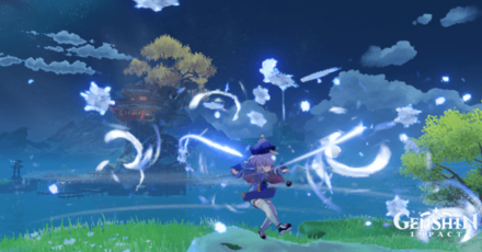 Genshin - Greenery Chapter Day 7 - Wangshu Inn Example Photo