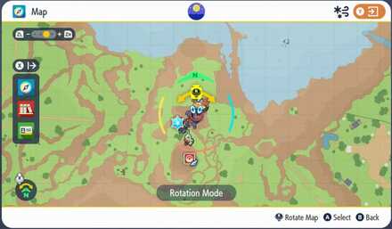 Ice Stone Map Location