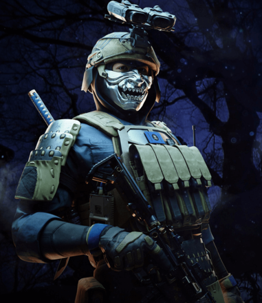 Modern Warfare 2 (MW2) - Oni