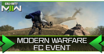 Modern Warfare 2 - Modern Warfare FC Event