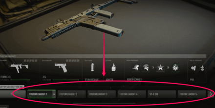 Warzone 2 - Stickers Step 3