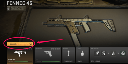 Warzone 2 - Stickers Step 4