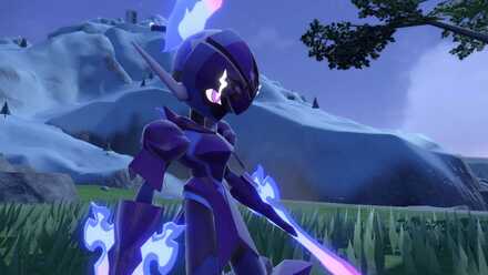 Ceruledge Pokemon SV