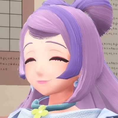 Miriam - Pokemon Scarlet and Violet (SV)