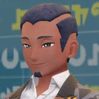 Mr. Salvatore - Pokemon Scarlet and Violet (SV)