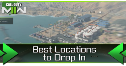 Warzone 2.0 - Best Location to Drop In