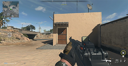 Warzone 2.0 - Groundskeepers Building Key Location