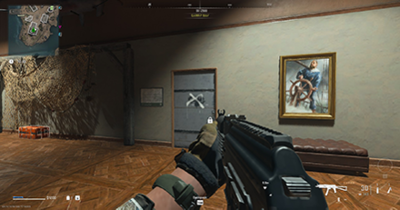 Warzone 2.0 - Old Lighthouse Citadel Room Key Location