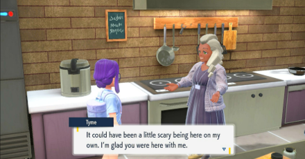 Pokemon Scarlet and Violet SV - Professor Events Ms Thyme 3