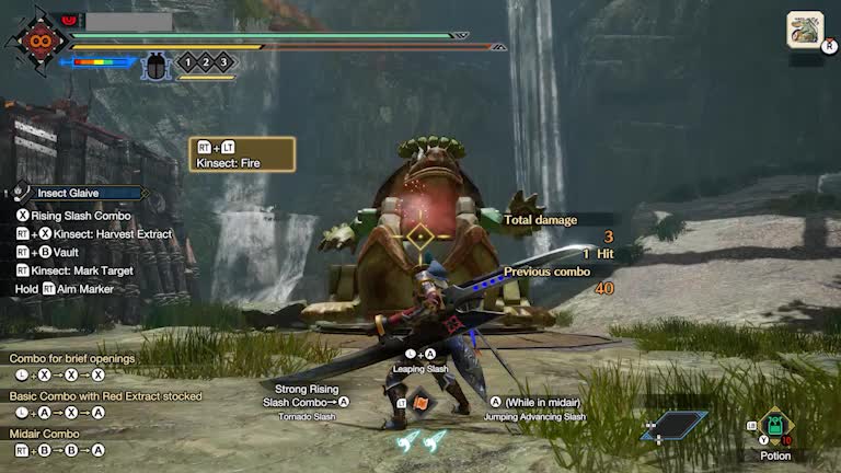 Sunbreak Kinsect Guide: Best Kinsect to Use and How to Upgrade 