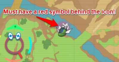 Pokemon Mass Outbreak Icon - Pokemon Scarlet and Violet (SV)