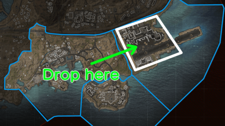 Warzone 2.0 - Al Malik Airport