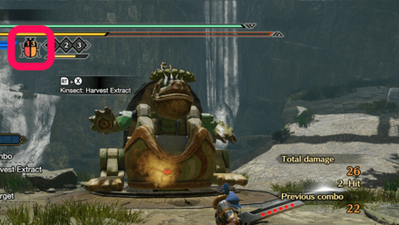 MH Rise Sunbreak - Dual Color (Attack)